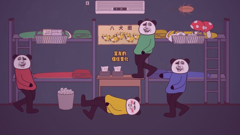 糖心Vlog创作者正在电脑前精心设计带有个人标识的片头动画