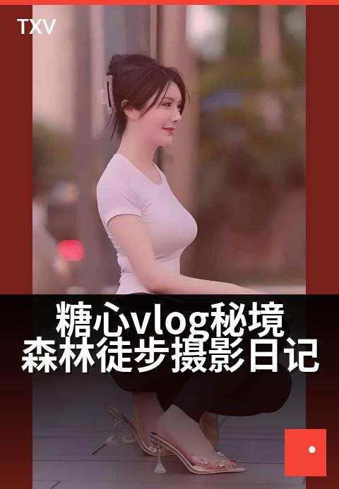 糖心vlog秘境森林徒步摄影日记 - 雾林光影，徒步寻幽