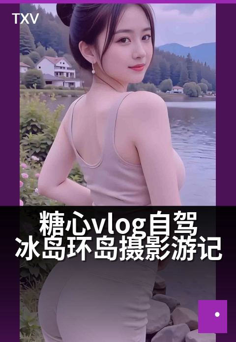 糖心vlog自驾冰岛环岛摄影游记 - 极光下追冰岛四季奇景