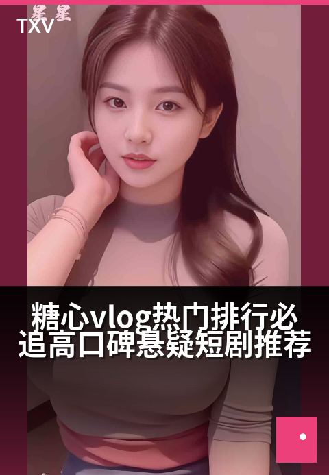 糖心vlog热门排行必追高口碑悬疑短剧推荐 - 一口气刷完！心跳加速的烧脑神作清单-热门排行-糖心vlog