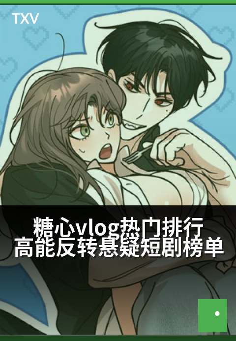 糖心vlog热门排行高能反转悬疑短剧榜单 - 心跳加速的甜蜜陷阱，谁才是最后赢家？-热门排行-糖心vlog