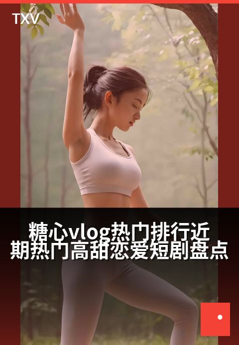 糖心vlog热门排行近期热门高甜恋爱短剧盘点 - 齁甜预警！这些高糖片段甜到心尖发颤-热门排行-糖心vlog