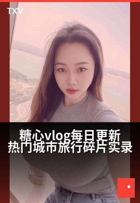 糖心vlog每日更新热门城市旅行碎片实录 - 穿街过巷，用甜蜜片段收藏每座城的晨昏与烟火。-每日更新-糖心vlog