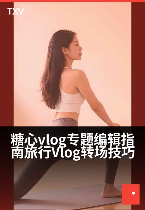 糖心vlog专题编辑指南旅行Vlog转场技巧 - 从运镜到剪辑：打造无缝切换的旅行叙事-编辑专题-糖心vlog