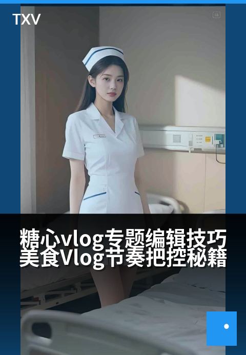 糖心vlog专题编辑技巧美食Vlog节奏把控秘籍 - 从甜蜜开场到回味剪辑，三步拿捏观众味蕾节奏-编辑专题-糖心vlog