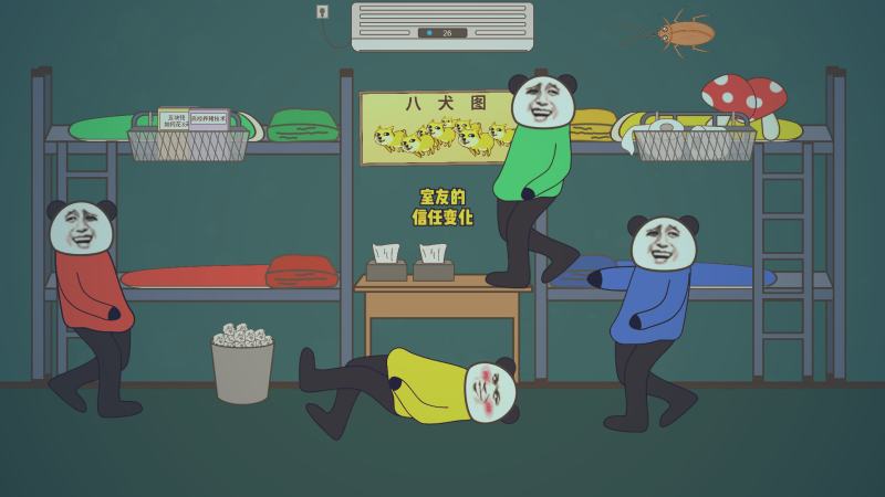 一家温馨的日式居酒屋内景，烤物在炭火上滋滋作响